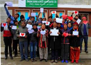 dZi has 25 full time Nepal staff