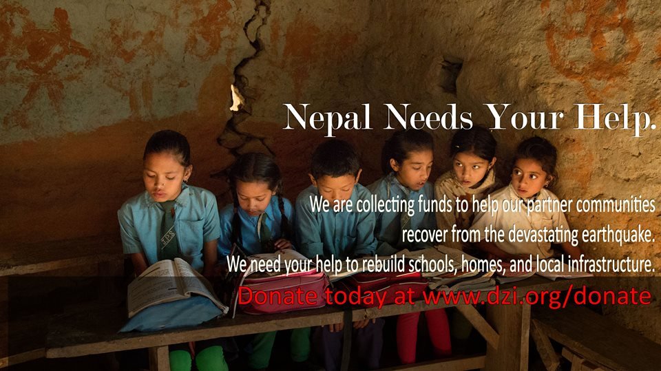 Nepal Earthquake