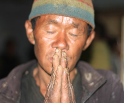 Nepal Earthquake