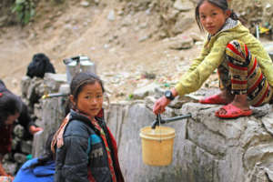 Central water systems save time, improve health