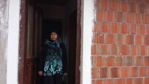 Selbie greeting us goodbye