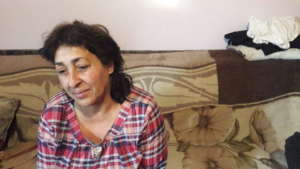 Besime, widowed mother