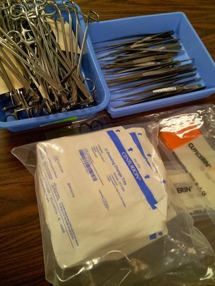 Medical Supplies for Healthcare Workers in Nepal