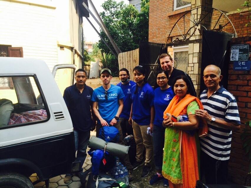 Medical Supplies for Healthcare Workers in Nepal