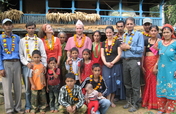 Help Rebuild Nepalese Family Farm & Training Site