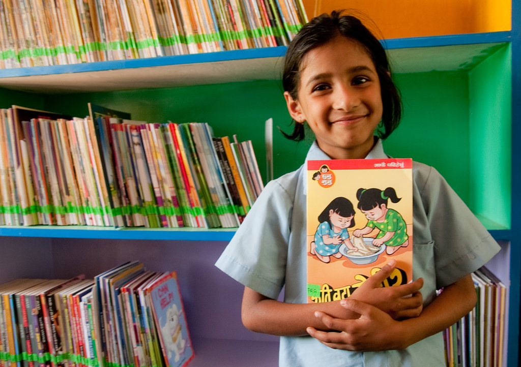 Nepal Education Fund