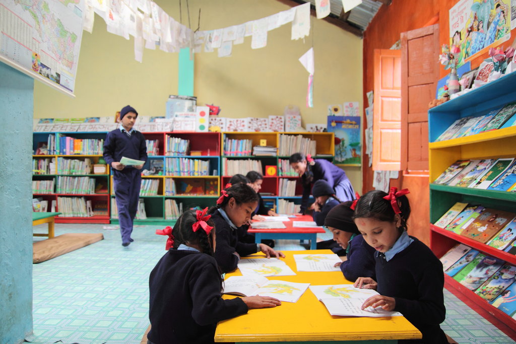 Nepal Education Fund