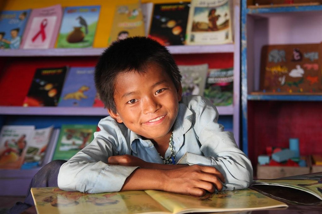 Nepal Education Fund