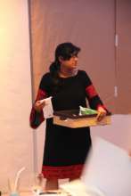 Explaining hygiene support for women