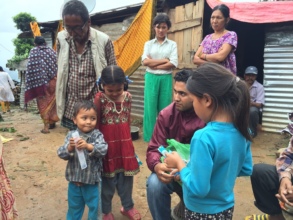 Identifying local leaders
