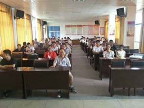 Talking with High School Graduates about college