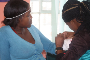 first aid course girls