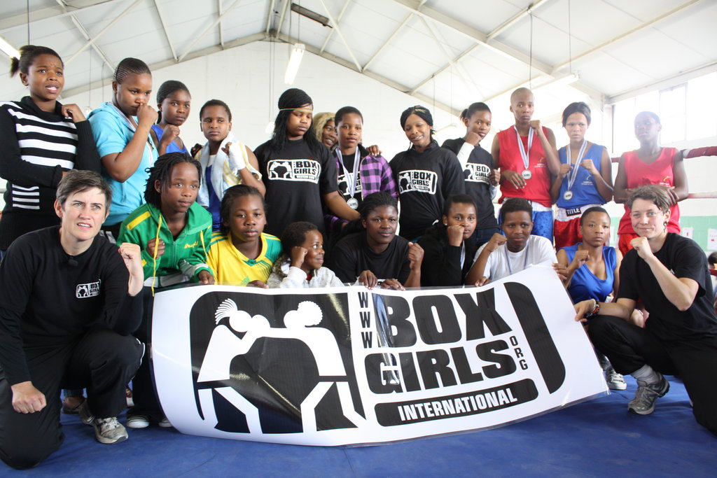 Boxgirls International
