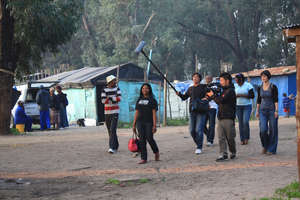 MISSION Team & Boxgirl Bongiswa
