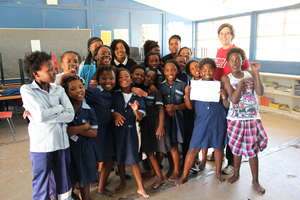 Schools Reach Out Programme