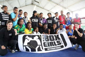 BOXGIRLS Tournament, August 2010