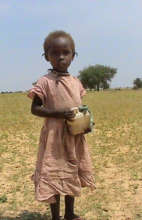Everyone needs a Jerry Can to survive in Darfur