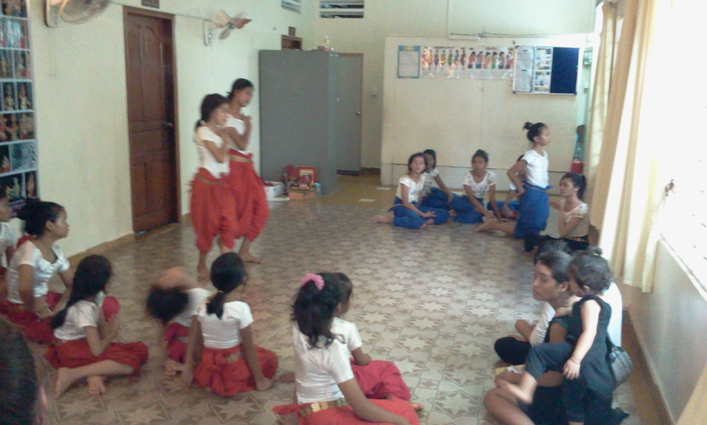 Jobs for Cambodian Youth 2015 - Part 3