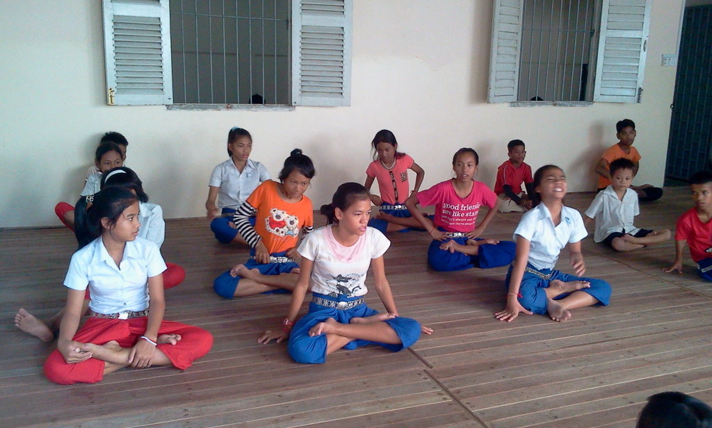 Jobs for Cambodian Youth 2015 - Part 3