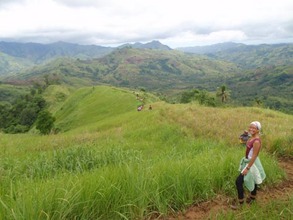 Trek to DLumay