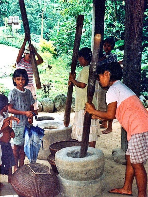 Micro Hydro Power for 1,000 People in Philippines