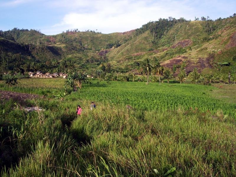 Micro Hydro Power for 1,000 People in Philippines