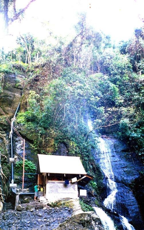 Micro Hydro Power for 1,000 People in Philippines