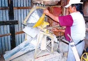 Grain Mill