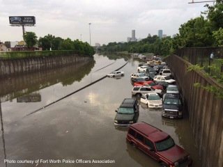 Texas Disaster Relief Fund