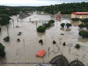 Texas Disaster Relief Fund