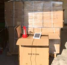 New Lanterns for Liberia