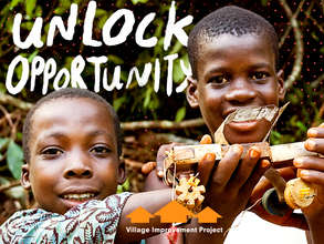 Unlock Opportunity