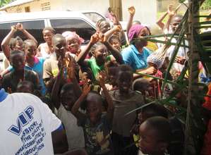 Brighter future for Liberian children