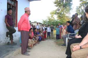 Community Building in Action