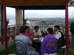 Planning by Nepali Team