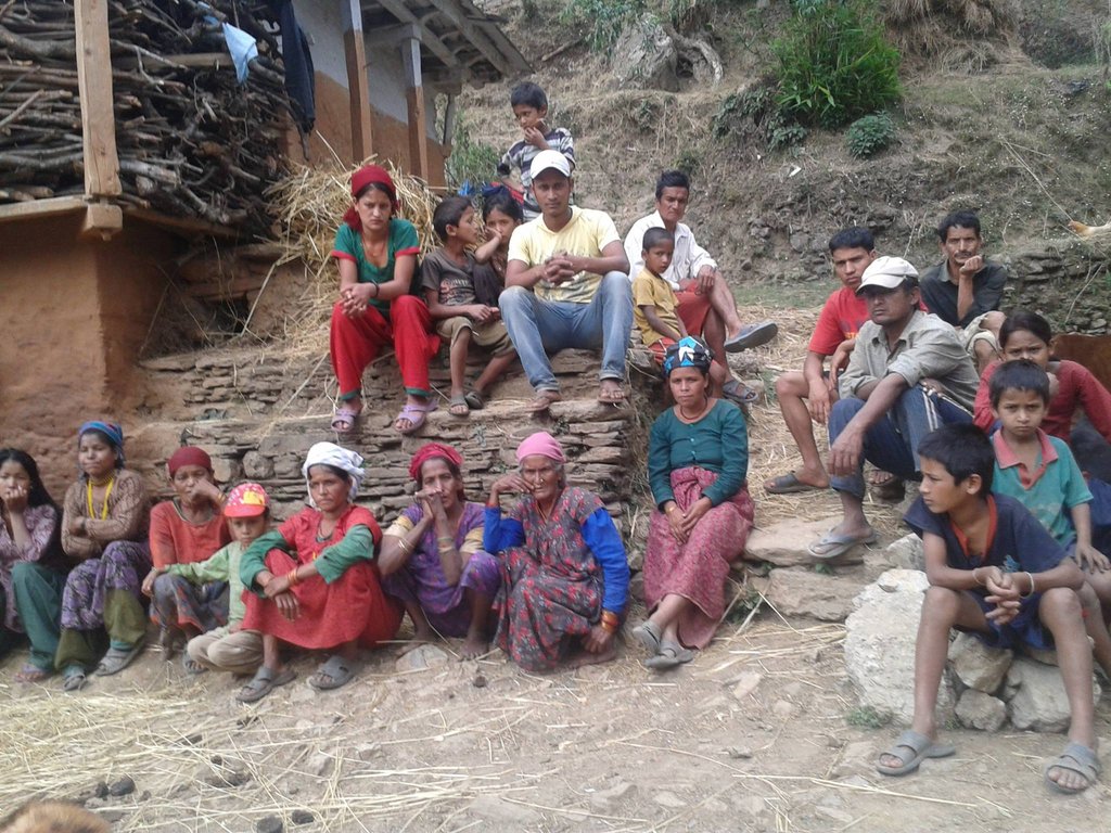 Earthquake Relief for Disadvantaged in Nepal