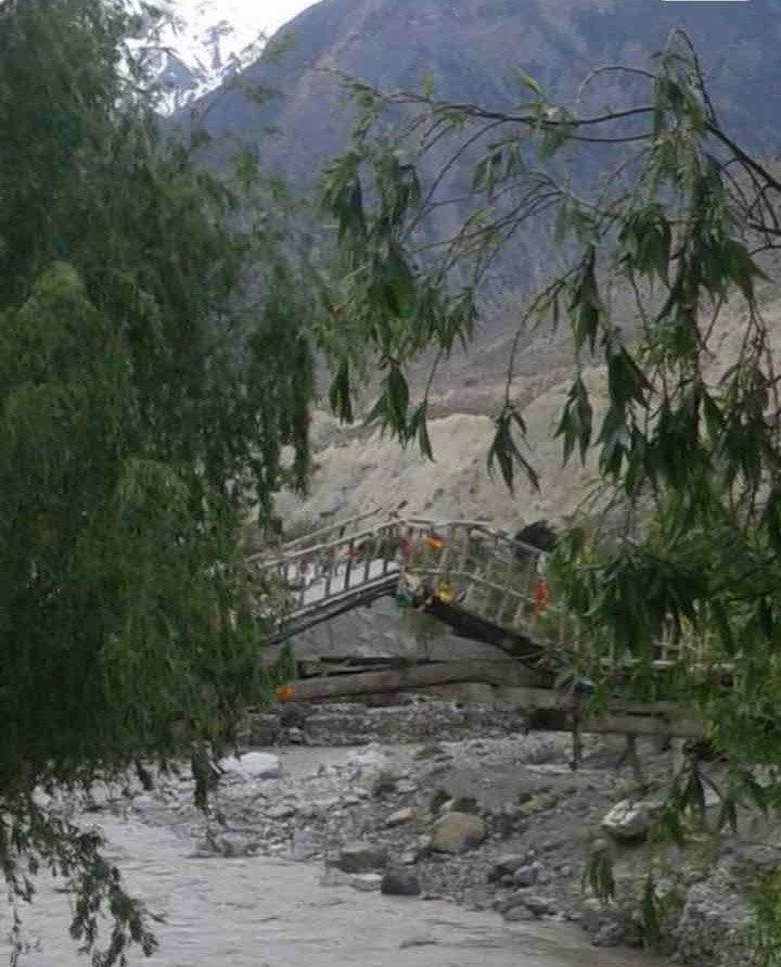 Earthquake Relief for Nepalese Bon