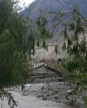 Broken Bridge