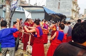 Earthquake Relief for Nepalese Bon