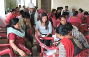Victims' Workshop Learning and Exploring Options