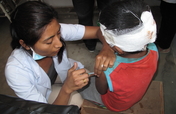 Disaster Support for Families in Nepal
