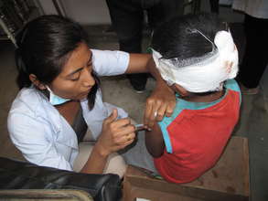 Disaster Support for Families in Nepal