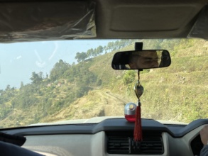These are the roads that lead to our schools.