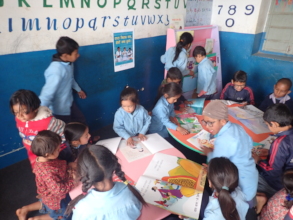 New books are always popular.