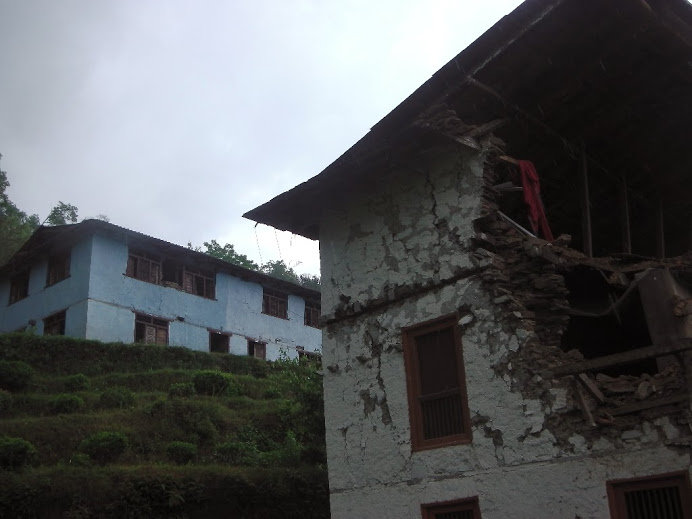 Help us rebuild schools in Nepal