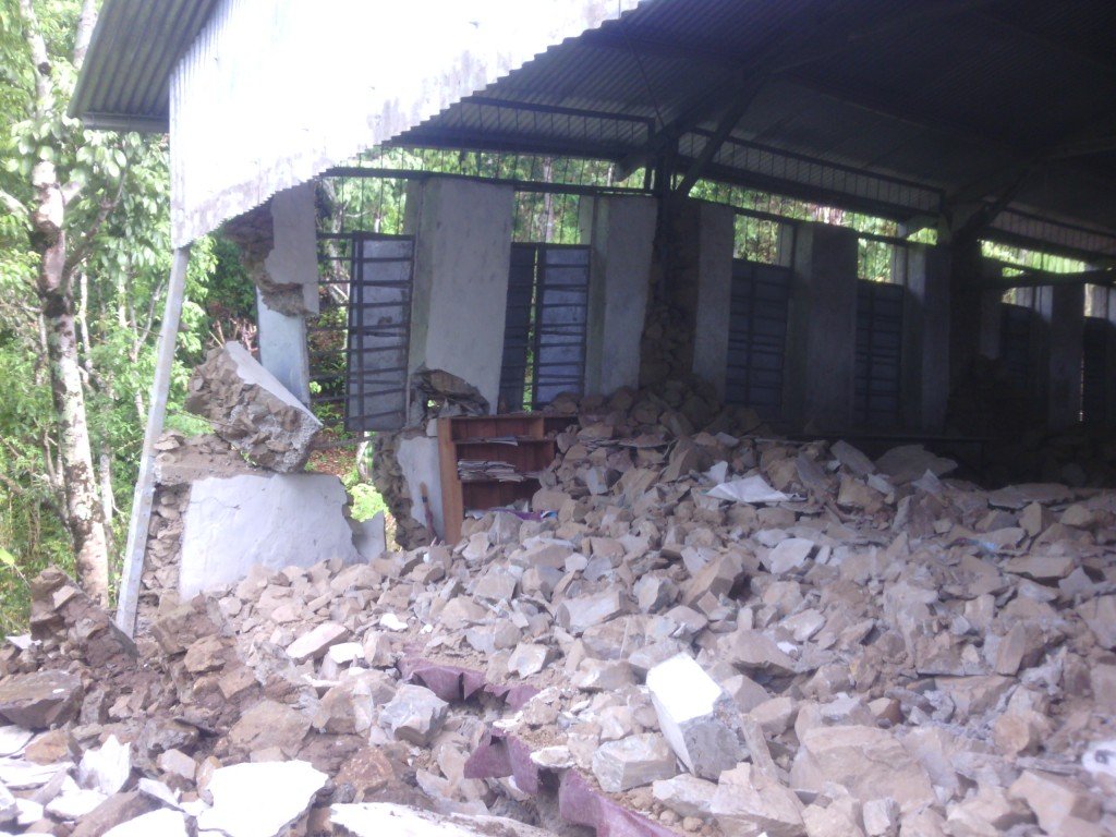 Help us rebuild schools in Nepal