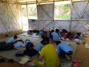 We realised that classrooms alone weren't enough