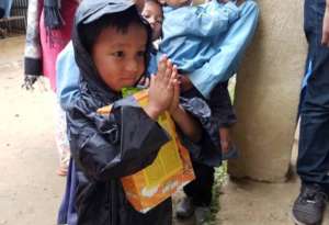 Thanks for providing relief from the monsoon rains