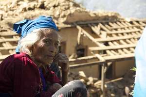 Diksani lost her home and needs emergency shelter