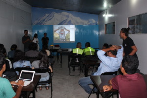 The recent event at our Resource Centre